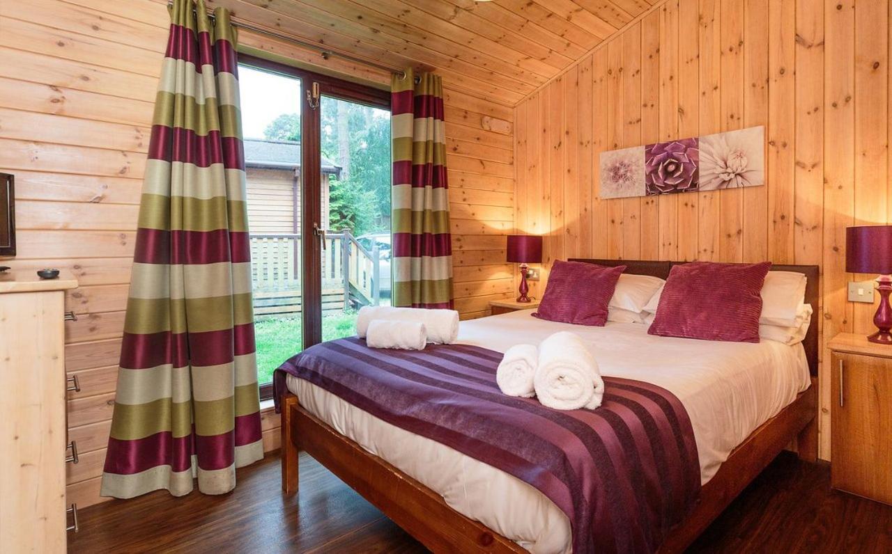 Sandy Balls Holiday Village Fordingbridge Zewnętrze zdjęcie
