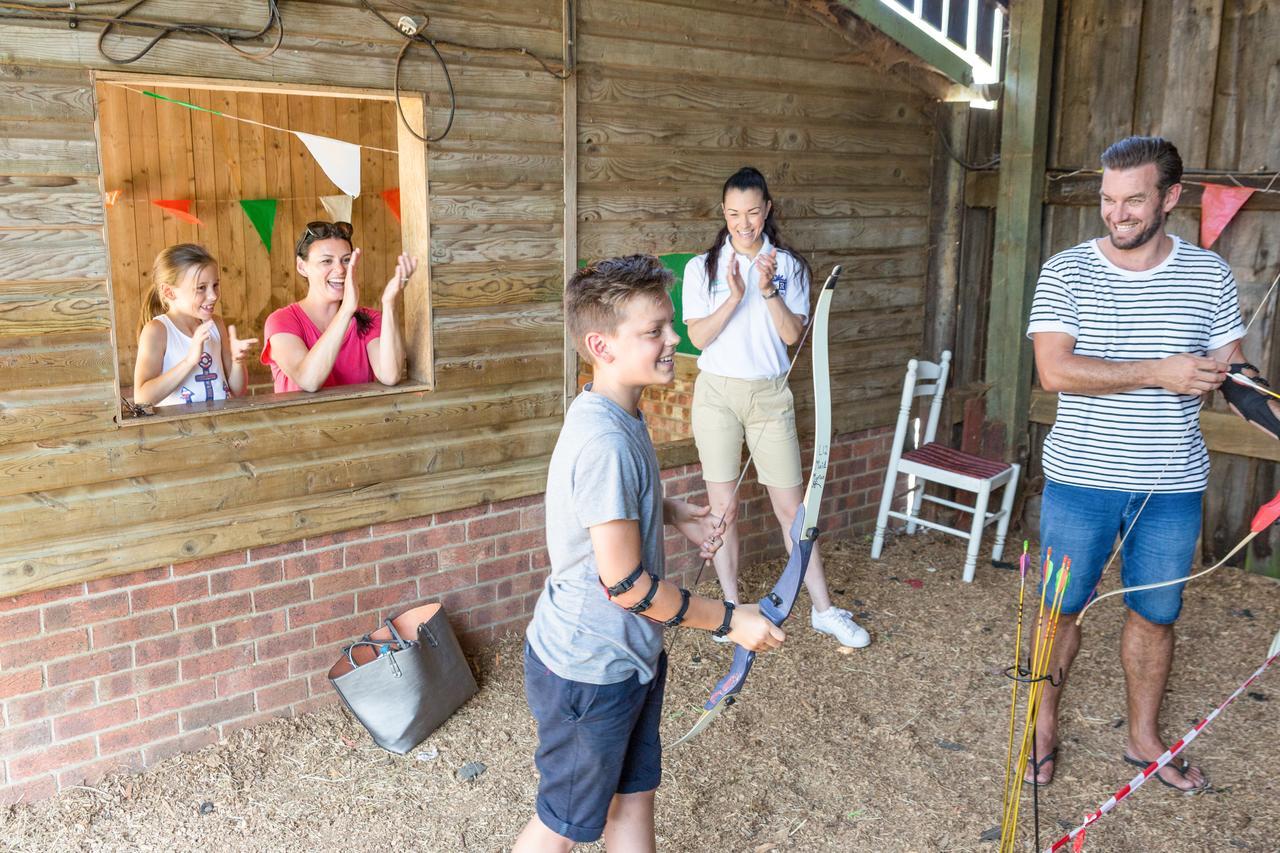 Sandy Balls Holiday Village Fordingbridge Zewnętrze zdjęcie