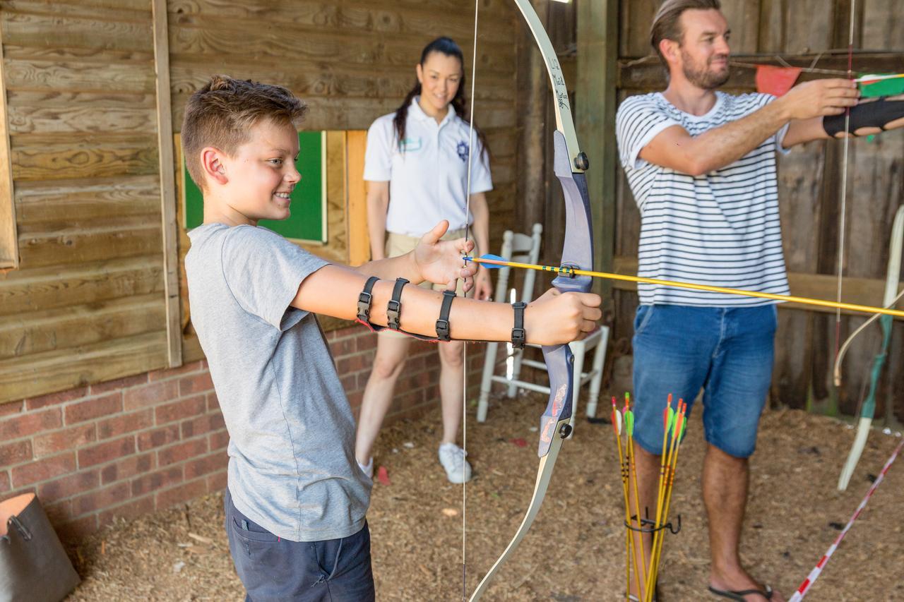 Sandy Balls Holiday Village Fordingbridge Zewnętrze zdjęcie